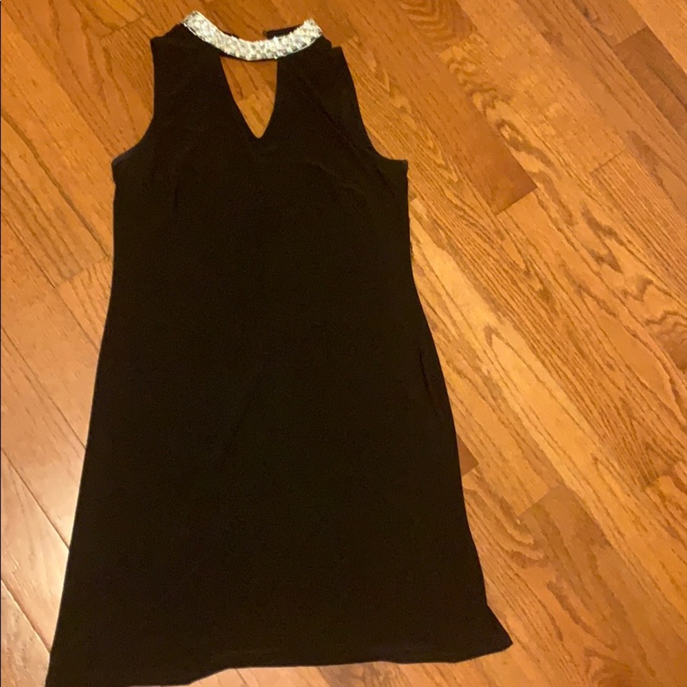 Little black dress